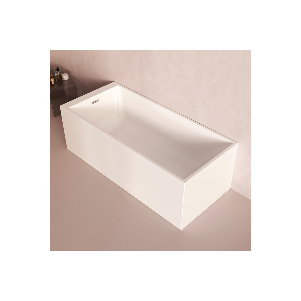 W60A-180-080W-A Ванна акриловая Libre 180x80