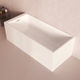 W60A-180-080W-A Ванна акриловая Libre 180x80