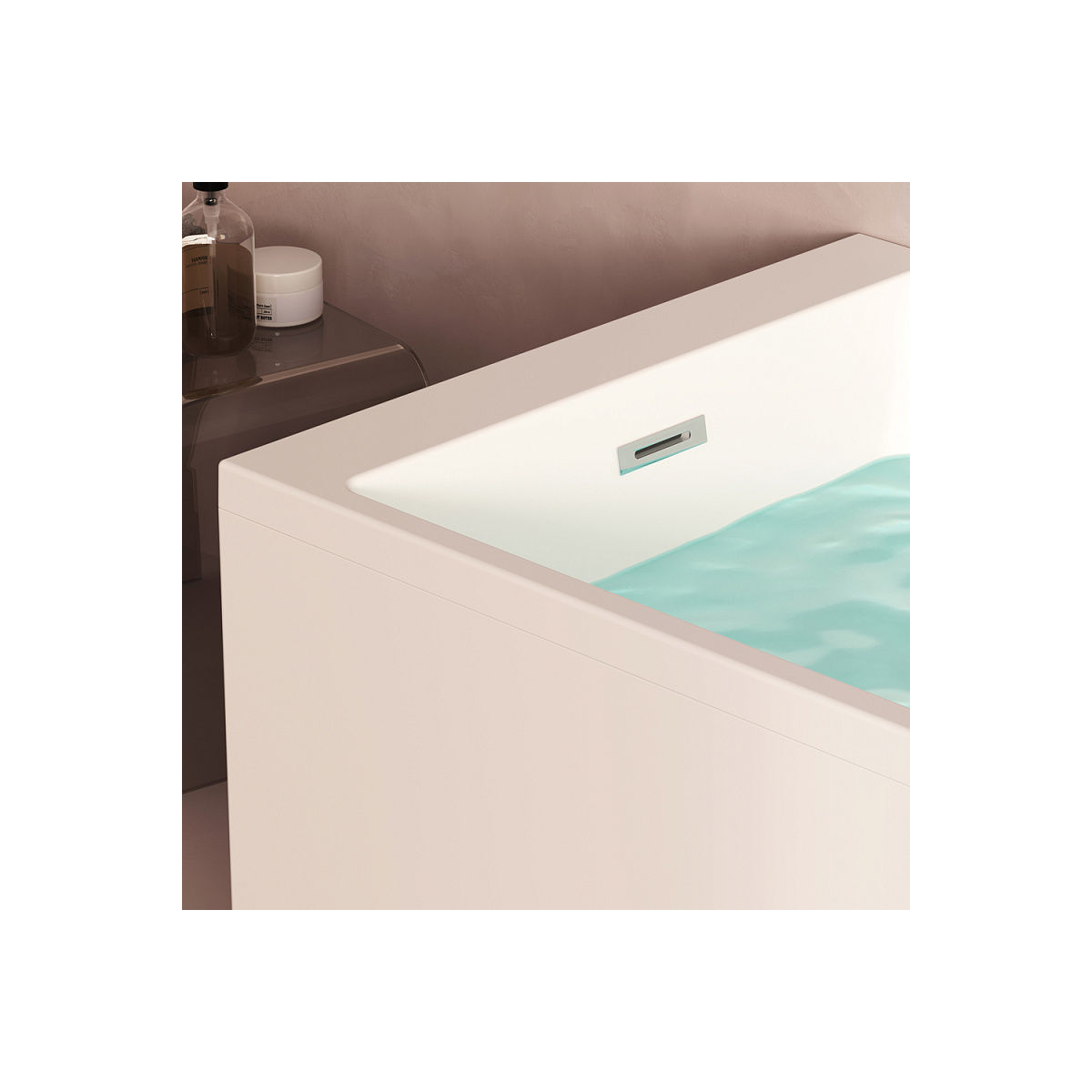 W60A-180-080W-A Ванна акриловая Libre 180x80