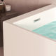 W60A-180-080W-A Ванна акриловая Libre 180x80