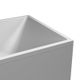 W60A-180-080W-A Ванна акриловая Libre 180x80