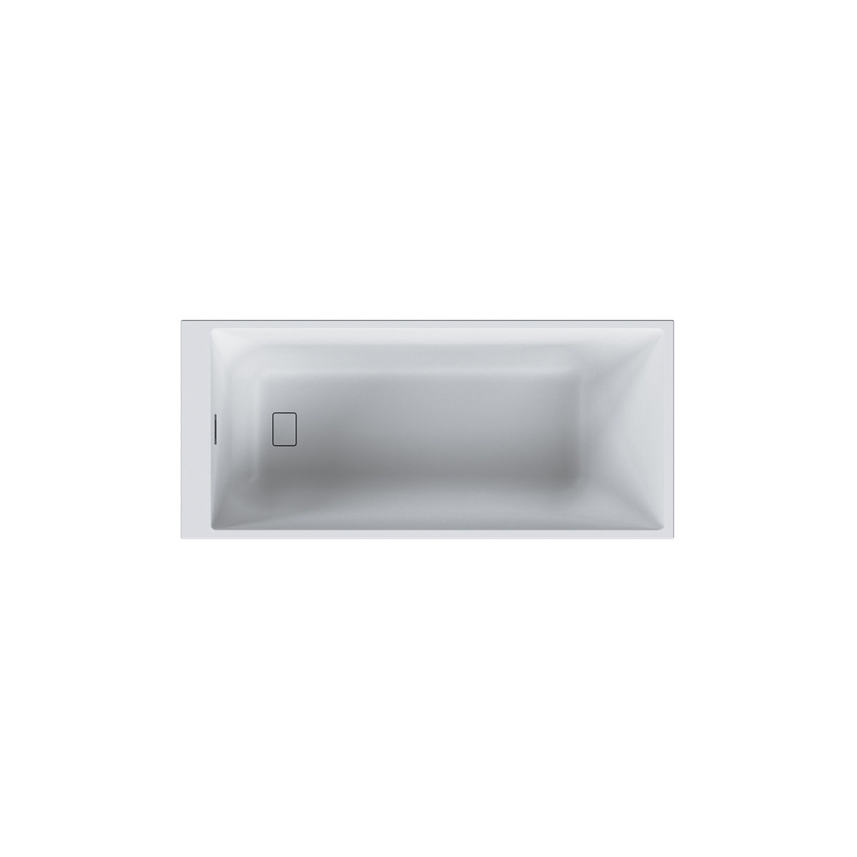 W60A-180-080W-A Ванна акриловая Libre 180x80