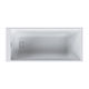 W60A-180-080W-A Ванна акриловая Libre 180x80