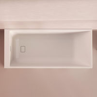 Акриловая ванна AM.PM Libre 180x80 W60A-180-080W-A — 1