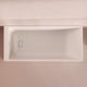 W60A-180-080W-A Ванна акриловая Libre 180x80