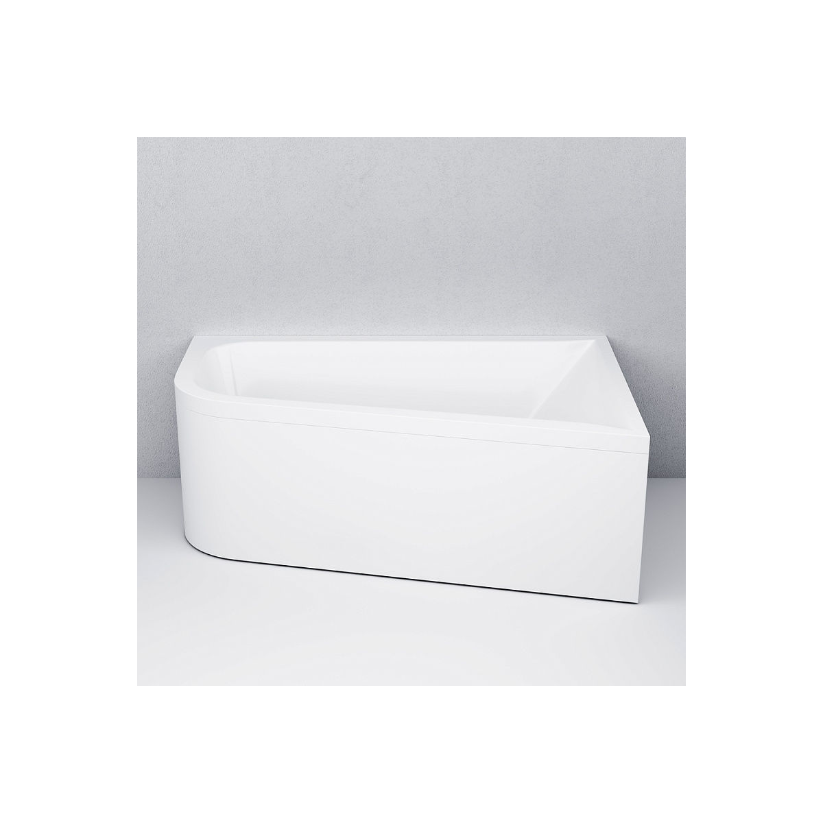 W72A-160U100W-P2 фронтальная панель для ванны spirit, универсальная