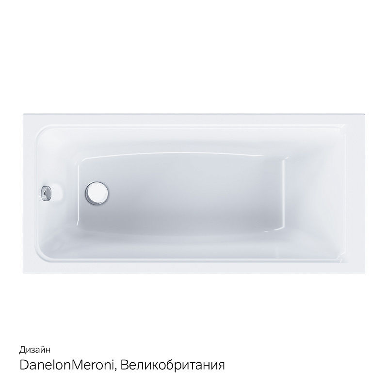 Акриловая ванна AM.PM Gem A1 150x70 W90A-150-070W-A1