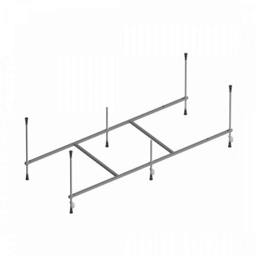 Каркас для ванны AM.PM Gem в комплекте с монтажным набором 160х70 W90A-160-070W-R
