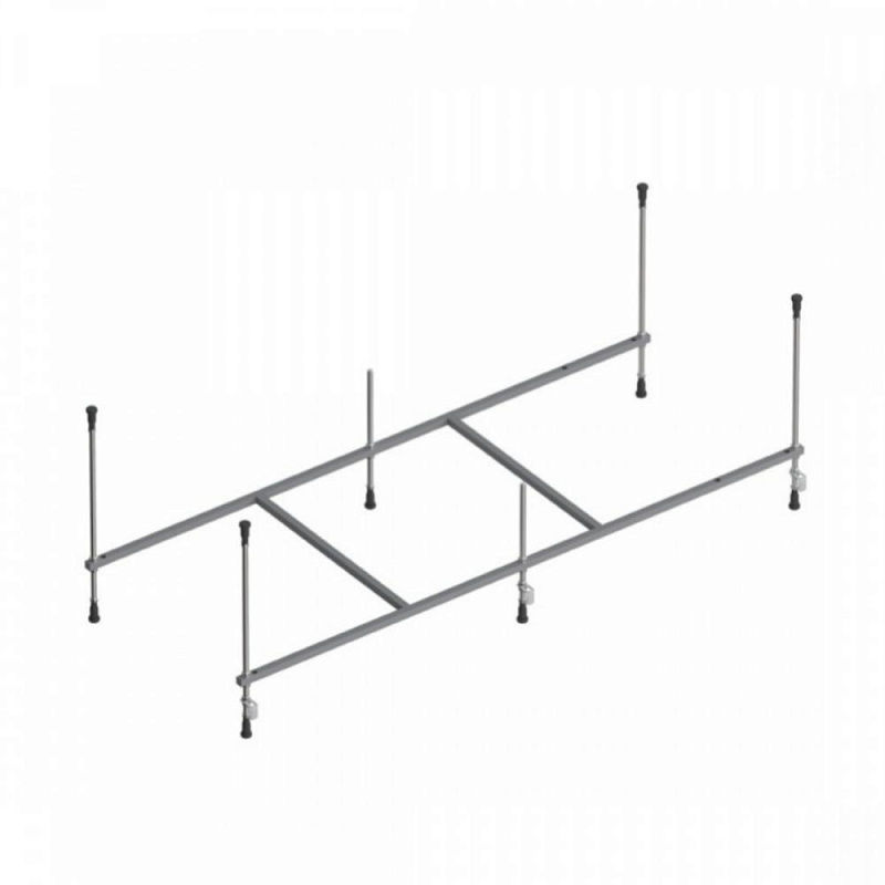 Каркас для ванны AM.PM Gem в комплекте с монтажным набором 160х70 W90A-160-070W-R