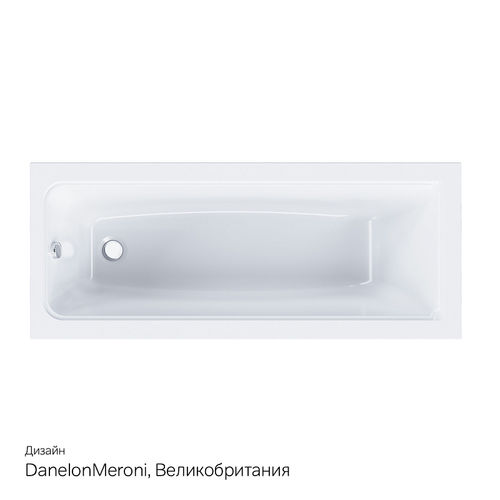 Акриловая ванна AM.PM Gem A1 170x70 W90A-170-070W-A1