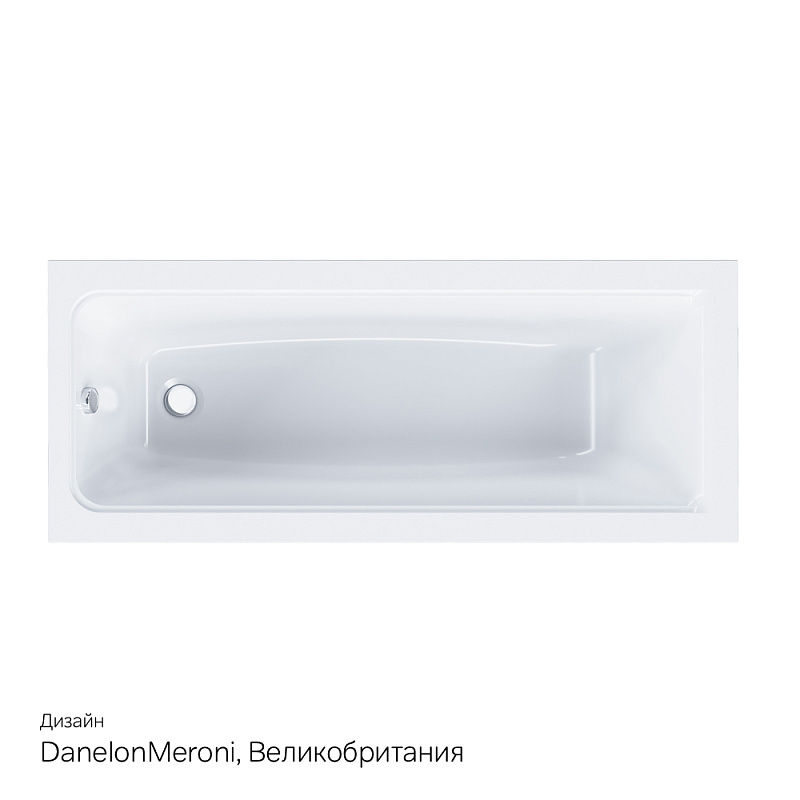 Акриловая ванна AM.PM Gem A1 170x70 W90A-170-070W-A1