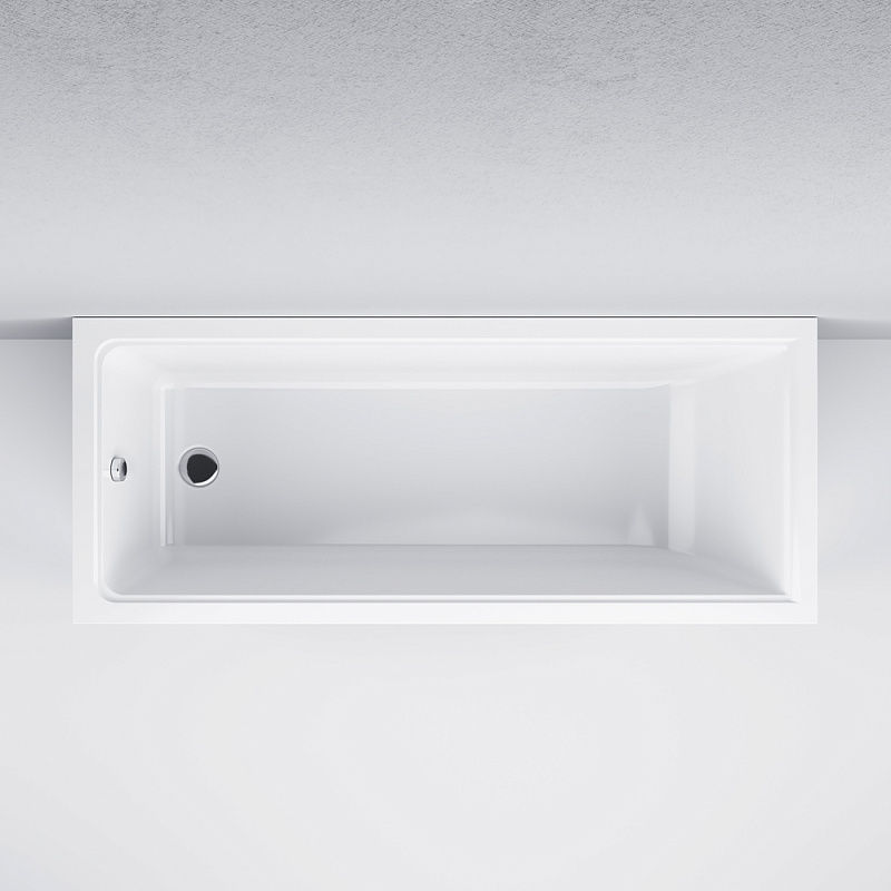 Акриловая ванна AM.PM Gem A1 170x70 W90A-170-070W-A1
