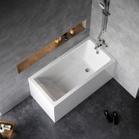 Акриловая ванна AM.PM Gem 140х70 W93A-140-070W-A — 7