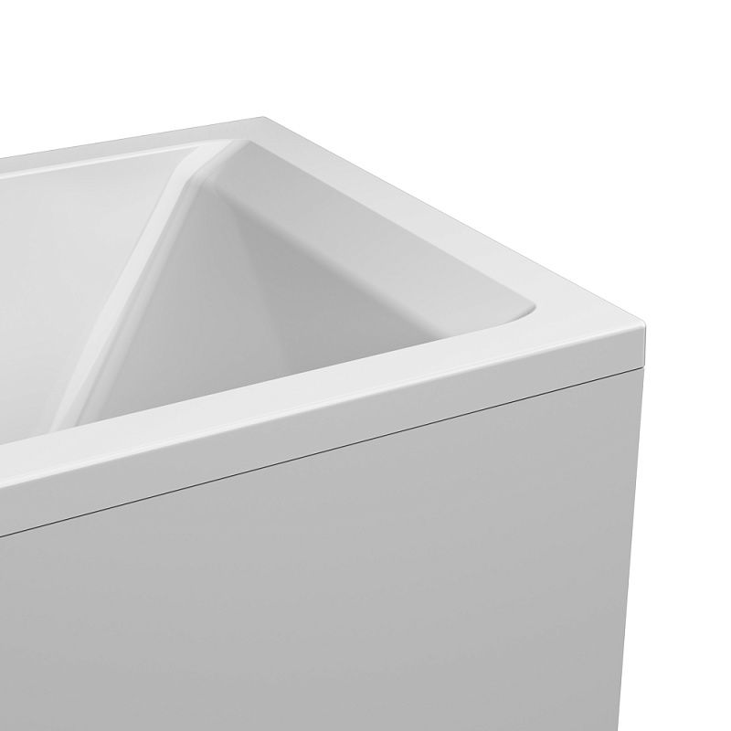 Акриловая ванна AM.PM Gem 140х70 W93A-140-070W-A