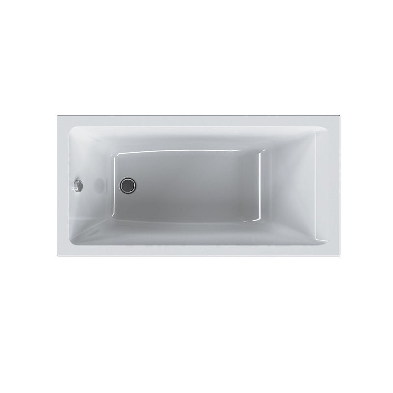Акриловая ванна AM.PM Gem 140х70 W93A-140-070W-A