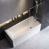 Акриловая ванна AM.PM Gem 175х75 W93A-175-075W-A — 5