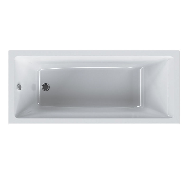 Акриловая ванна AM.PM Gem 175х75 W93A-175-075W-A