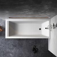 Акриловая ванна AM.PM Gem 175х75 W93A-175-075W-A — 4