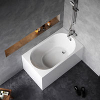 Акриловая ванна AM.PM X-joy 120х70 W94A-120-070W-A — 4
