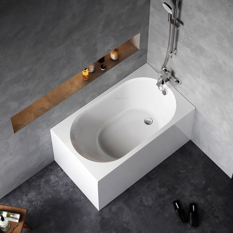 Акриловая ванна AM.PM X-joy 120х70 W94A-120-070W-A