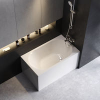 Акриловая ванна AM.PM X-joy 120х70 W94A-120-070W-A — 5