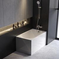 Акриловая ванна AM.PM X-joy 120х70 W94A-120-070W-A — 6
