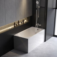 Акриловая ванна AM.PM X-joy 140х70 W94A-140-070W-A — 7