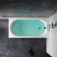 Акриловая ванна AM.PM X-joy 140х70 W94A-140-070W-A — 3