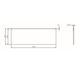 W94A-150-070W-P X-Joy панель фронтальная для ванны 150х70