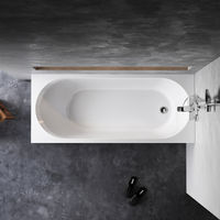 Акриловая ванна AM.PM X-joy 165х70 W94A-165-070W-A — 4