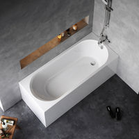 Акриловая ванна AM.PM X-joy 165х70 W94A-165-070W-A — 5