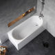 W94A-165-070W-A X-joy Ванна акриловая 165х70 см