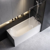 Акриловая ванна AM.PM X-joy 165х70 W94A-165-070W-A — 6