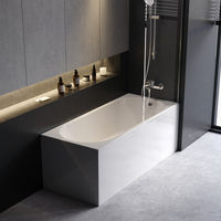 Акриловая ванна AM.PM X-joy 165х70 W94A-165-070W-A — 7