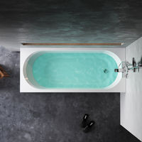 Акриловая ванна AM.PM X-joy 165х70 W94A-165-070W-A — 3