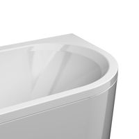 Акриловая ванна AM.PM X-joy угловая левосторонняя 170x70 W94A-170L70W-A — 2