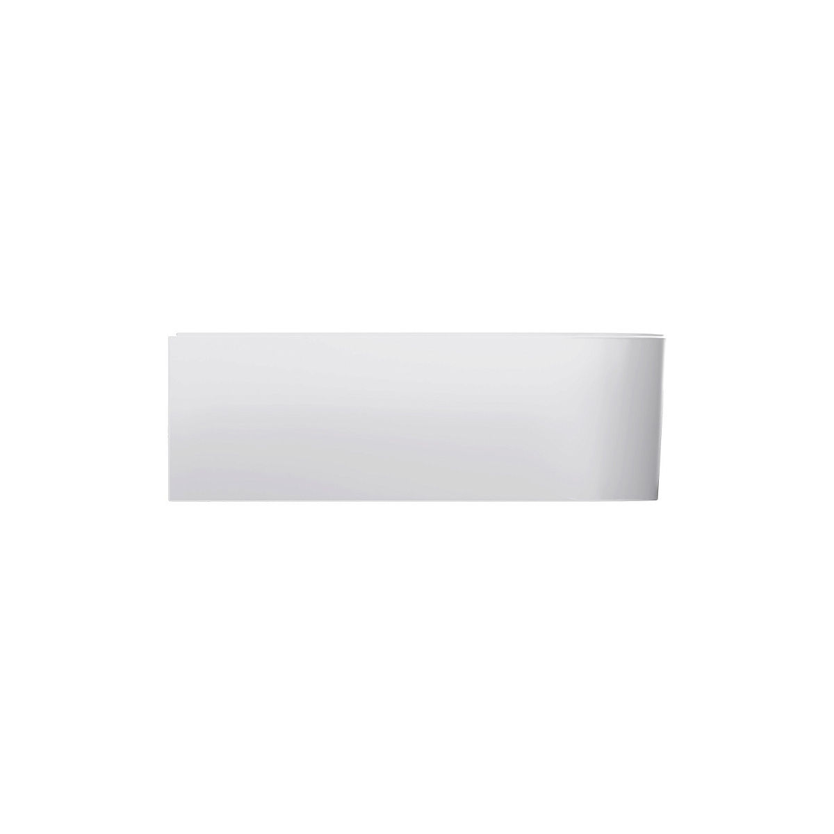 W94A-170L70W-P X-joy Панель фронтальная для ванны угловой левосторонней 170x70 см