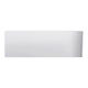 W94A-170L70W-P X-joy Панель фронтальная для ванны угловой левосторонней 170x70 см