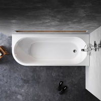 Акриловая ванна AM.PM X-joy угловая правосторонняя 170x70 W94A-170R70W-A — 4