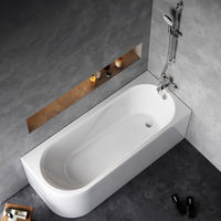 Акриловая ванна AM.PM X-joy угловая правосторонняя 170x70 W94A-170R70W-A — 5