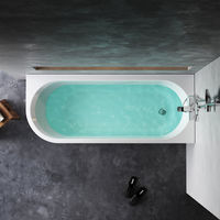 Акриловая ванна AM.PM X-joy угловая правосторонняя 170x70 W94A-170R70W-A — 3