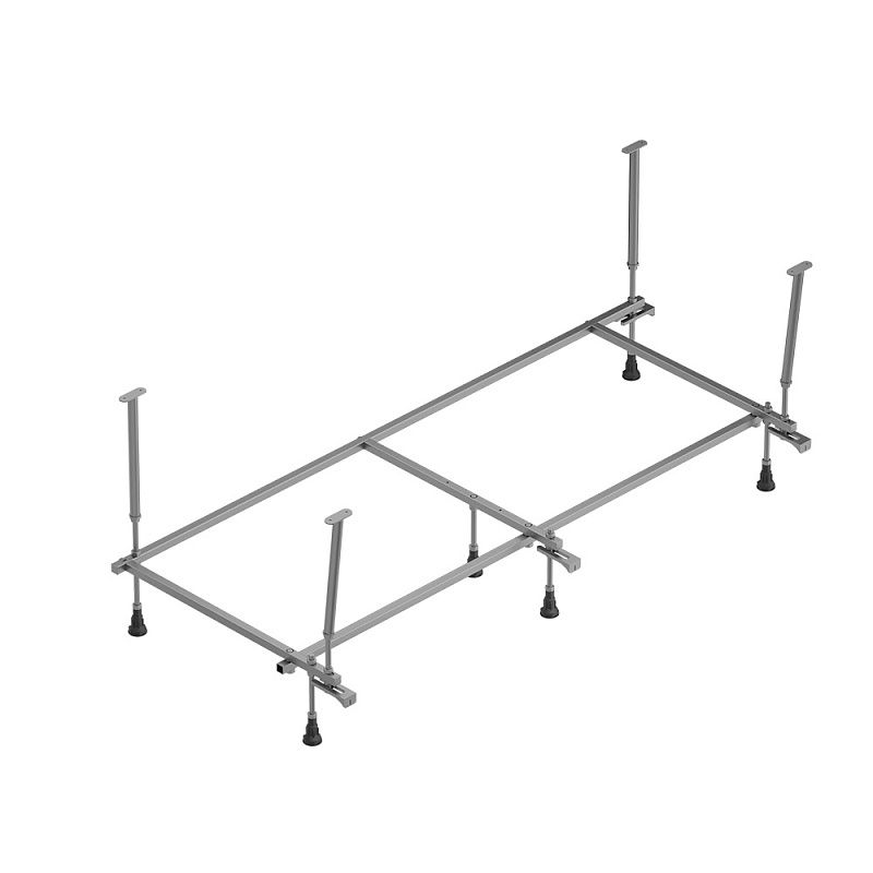 Каркас для ванны AM.PM X-joy угловой универсальный 170x70 W94A-170U70W-R