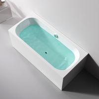 Акриловая ванна AM.PM Above 150x70 W9XA-150-070W-A — 3