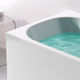 W9XA-150-070W-A Ванна акриловая Above 150x70