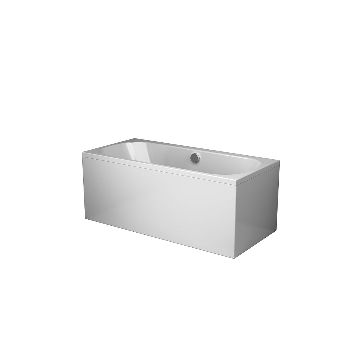 W9XA-150-070W-A Ванна акриловая Above 150x70