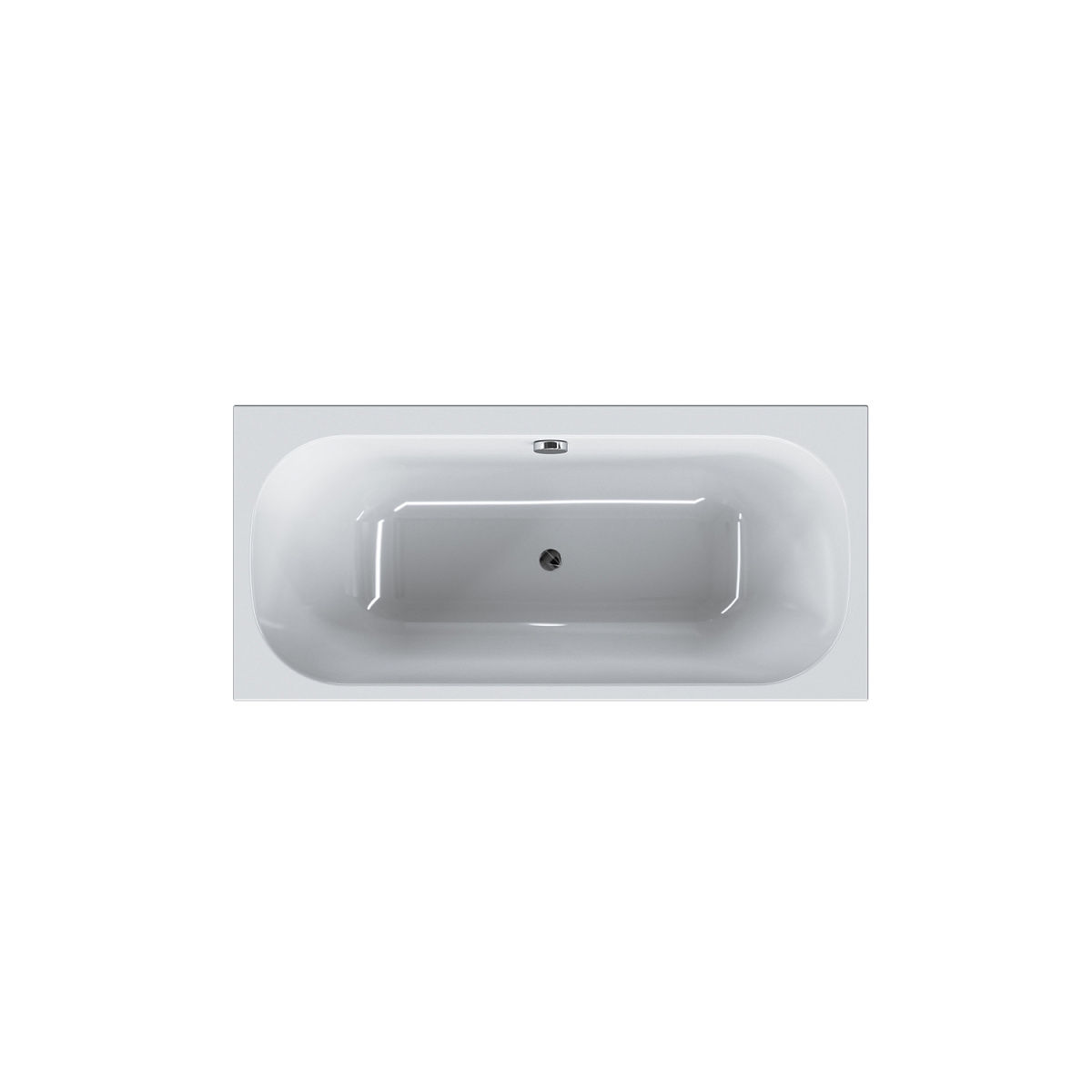W9XA-150-070W-A Ванна акриловая Above 150x70