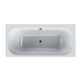 W9XA-150-070W-A Ванна акриловая Above 150x70