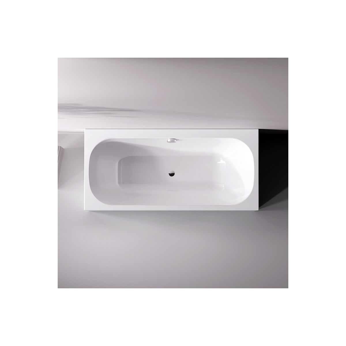 W9XA-150-070W-A Ванна акриловая Above 150x70