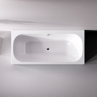 Акриловая ванна AM.PM Above 150x70 W9XA-150-070W-A — 2