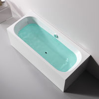 Акриловая ванна AM.PM Above 160x70 W9XA-160-070W-A — 3